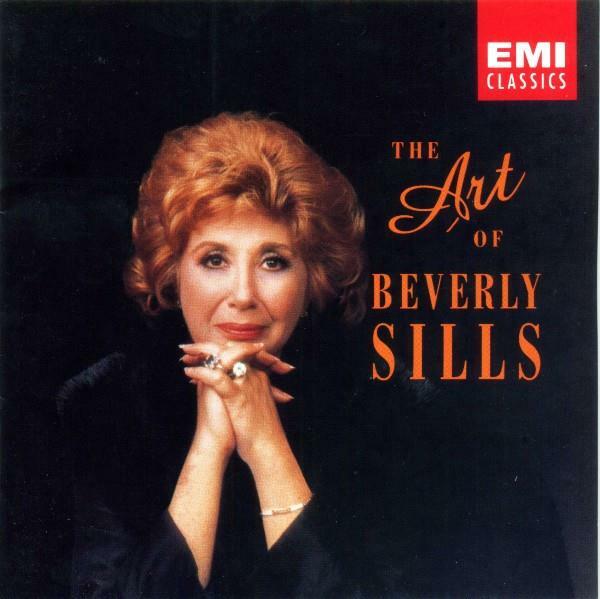 [중고] Beverly Sills – The Art Of Beverly Sills