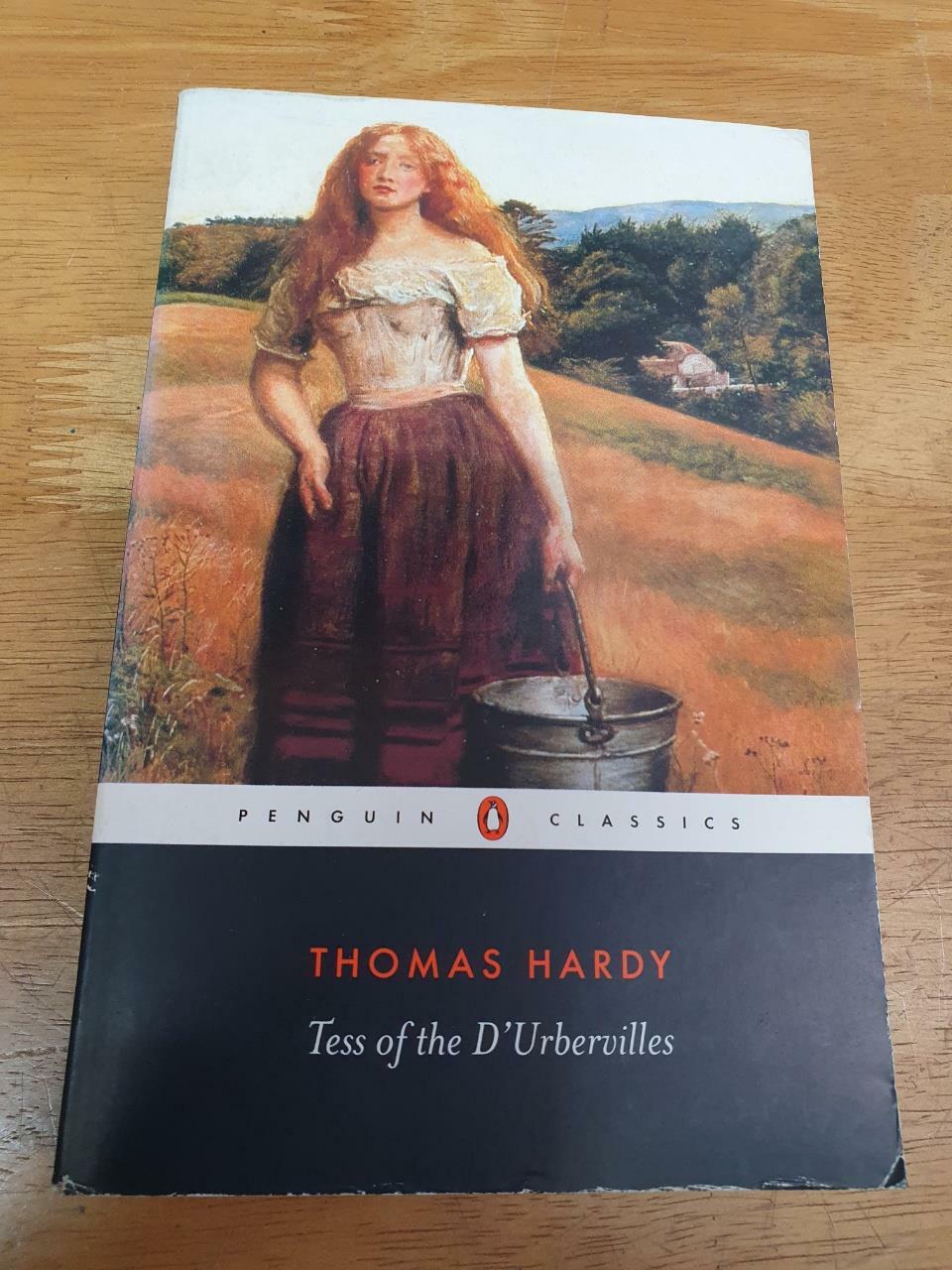 [중고] Tess of the D‘Urbervilles (Paperback, Updated)