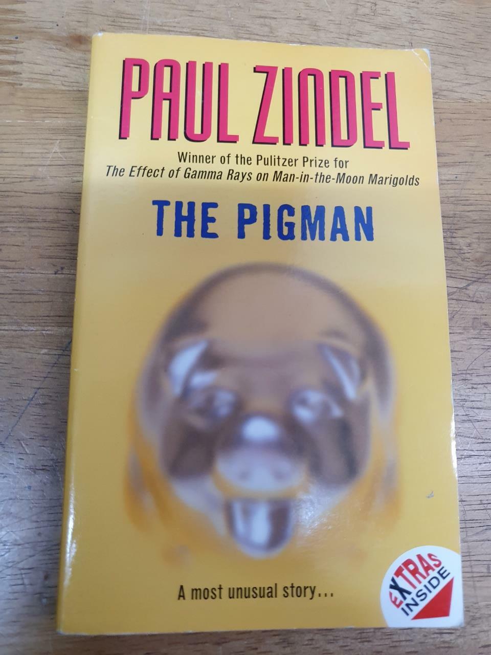 [중고] The Pigman (Paperback)
