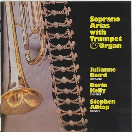 [중고] Soprano Arias with Trumpet & Organ