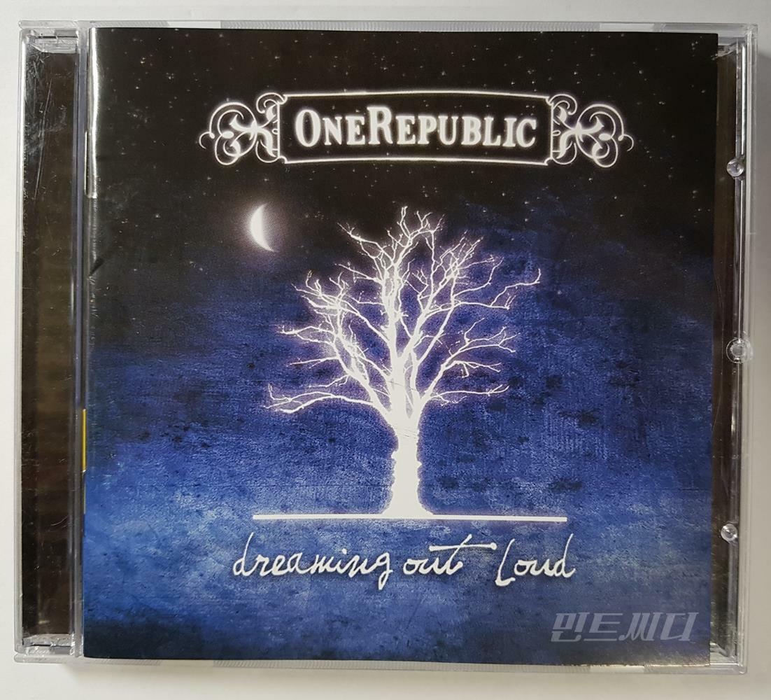 [중고] Onerepublic - Dreaming Out Loud (홍보용 음반)