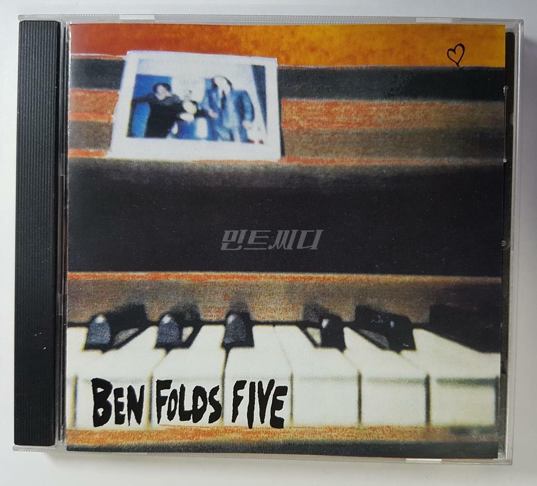 [중고] Ben Folds Five - Ben Folds Five 