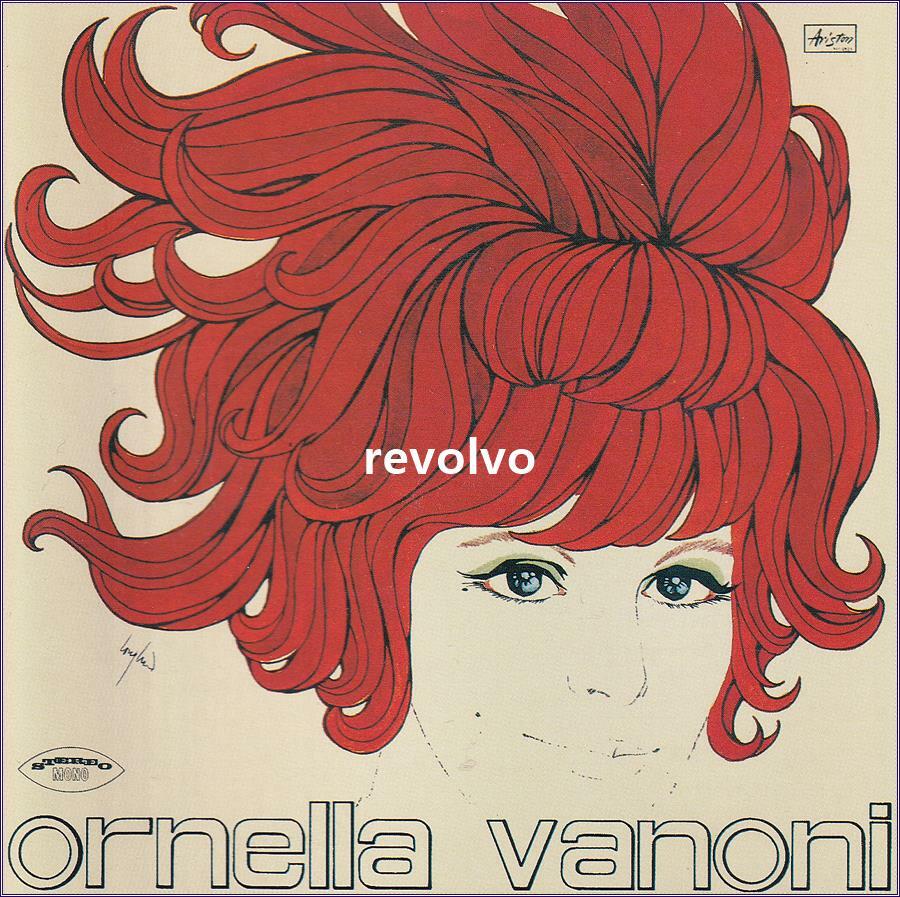 [중고] Ornella Vanoni – Ornella Vanoni