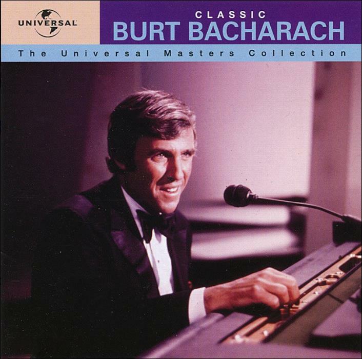 [중고] 버트 바커락 (Burt Bacharach) - Classic (EU발매) 