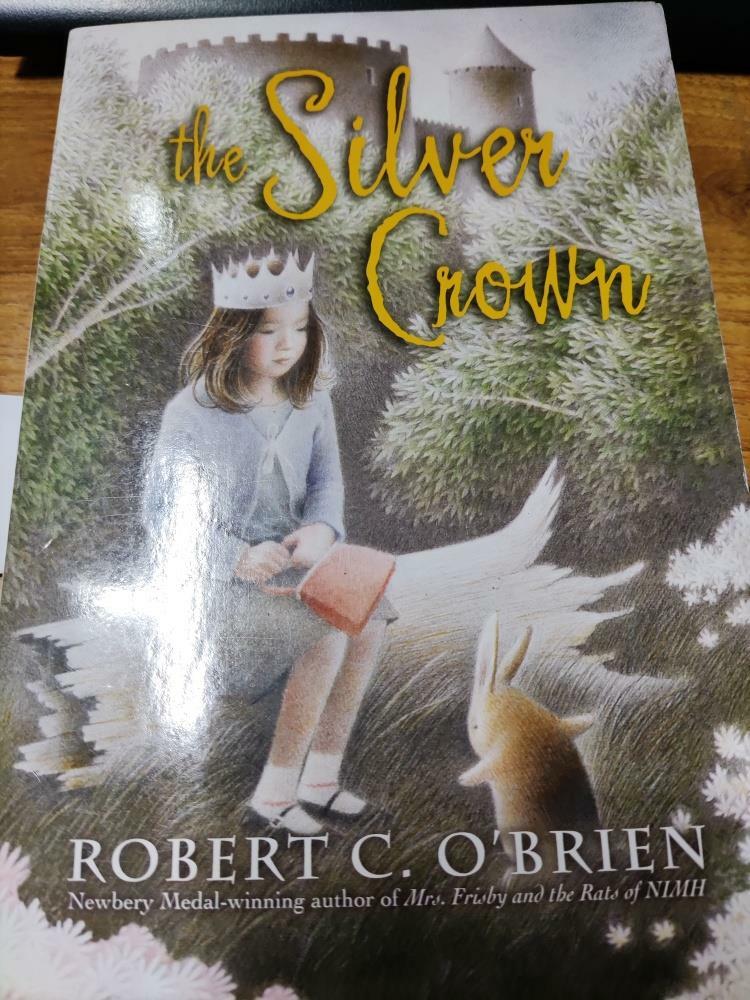 [중고] The Silver Crown (Paperback)