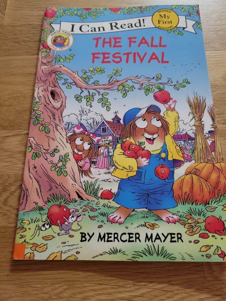 [중고] Little Critter: The Fall Festival (Paperback)