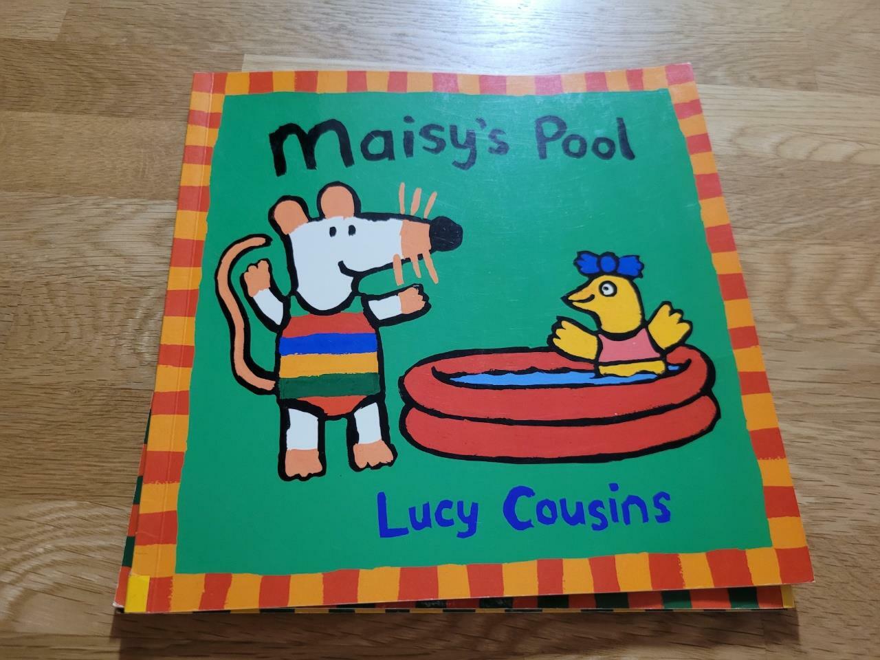 [중고] Maisy‘s Pool (Paperback)
