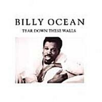 [중고] billy ocean / tear down these walls(수입)