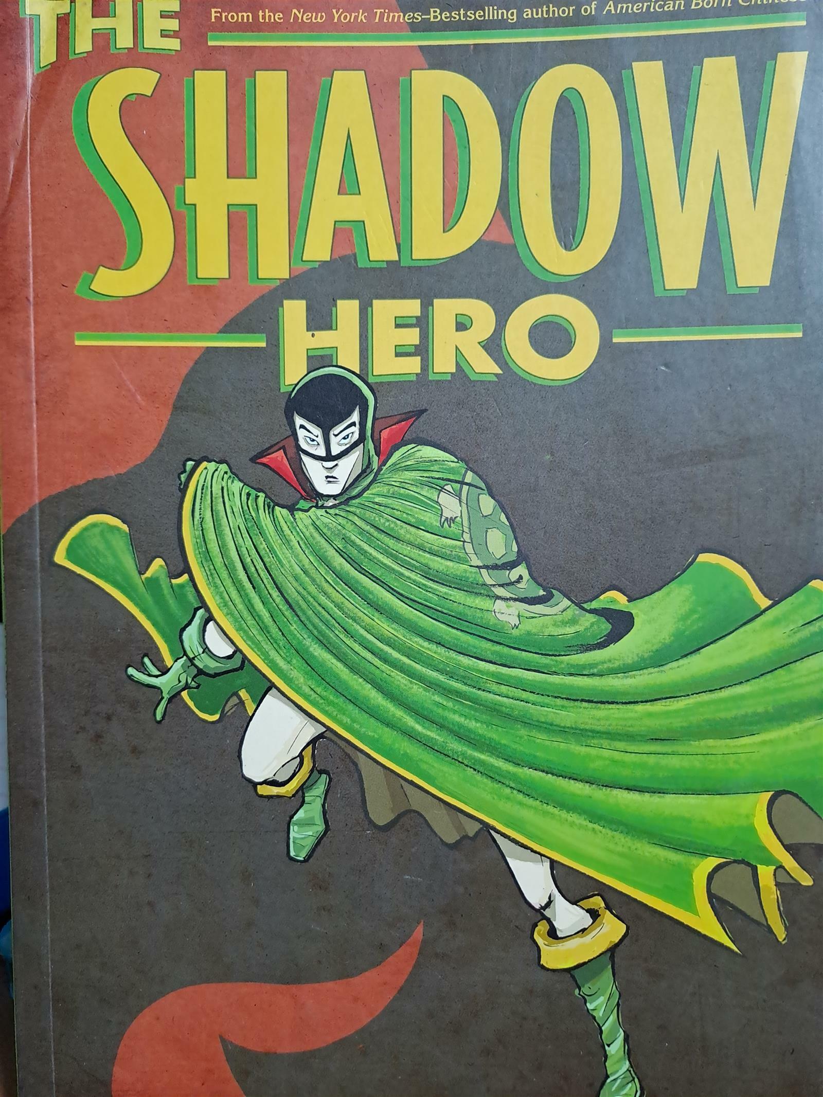 [중고] The Shadow Hero/2014발행
