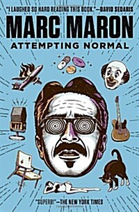 [중고] Attempting Normal (Paperback)