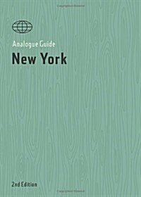Analogue Guide New York (Paperback)