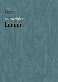 Analogue Guide London (Paperback)