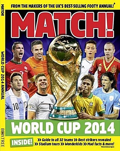 Match World Cup (Hardcover)