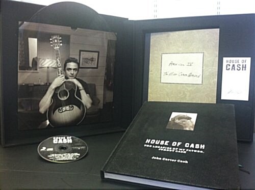 House of Cash: The Legacies of My Father, Johnny Cash (Hardcover, Limited)