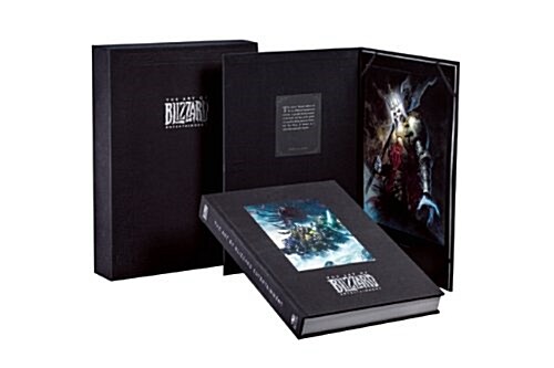 The Art of Blizzard Entertainment (Hardcover)