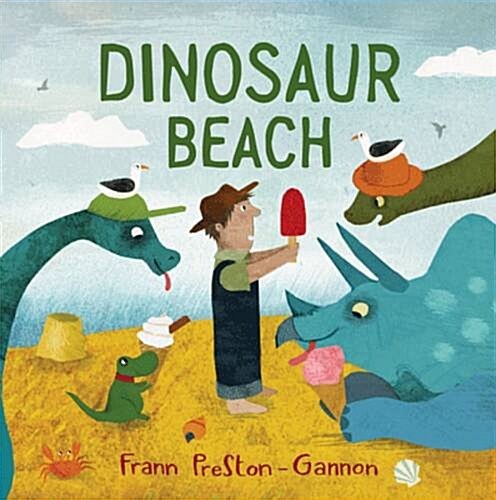 Dinosaur Beach (Paperback)