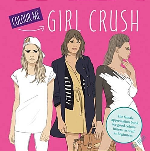 Girl Crush (Paperback)