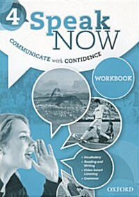 Speak Now: 4: Workbook (Paperback)