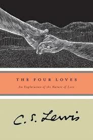 [중고] The Four Loves (Paperback)