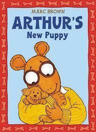 [중고] Arthur‘s New Puppy: An Arthur Adventure (Paperback)