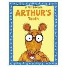 [중고] Arthur‘s Tooth (Paperback)