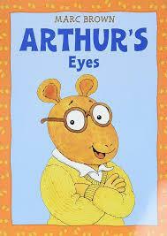 [중고] Arthur‘s Eyes: An Arthur Adventure (Paperback)