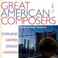 [중고] Charles Gerhardt / 미국의 위대한 작곡가들 (Great American Composers) (수입/CD112)