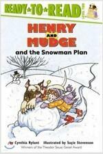 [중고] Henry and Mudge and the Snowman Plan (Paperback)