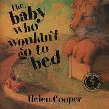 [중고] The Baby Who Wouldn‘t Go to Bed (Paperback)