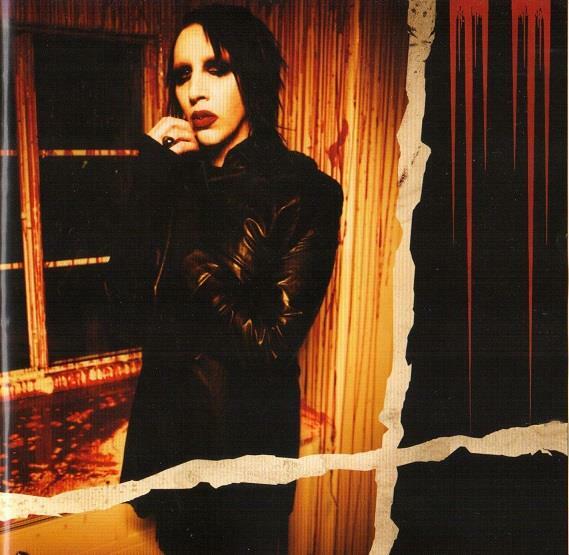 [중고] [일본반] Marilyn Manson - Eat Me,Drink Me (CD+DVD한정반)