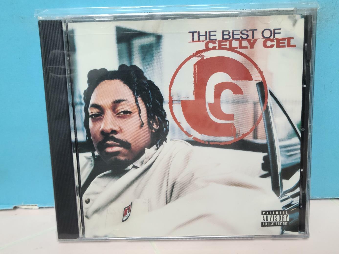 [중고] Celly Cel – The Best Of 