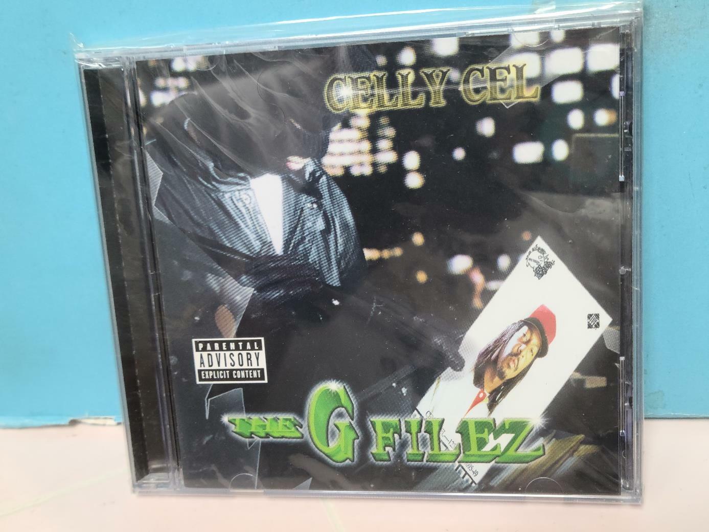 [중고] Celly Cel – The G Filez 