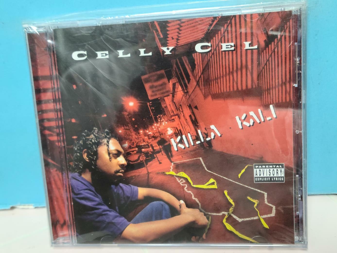 [중고] Celly Cel – Killa Kali