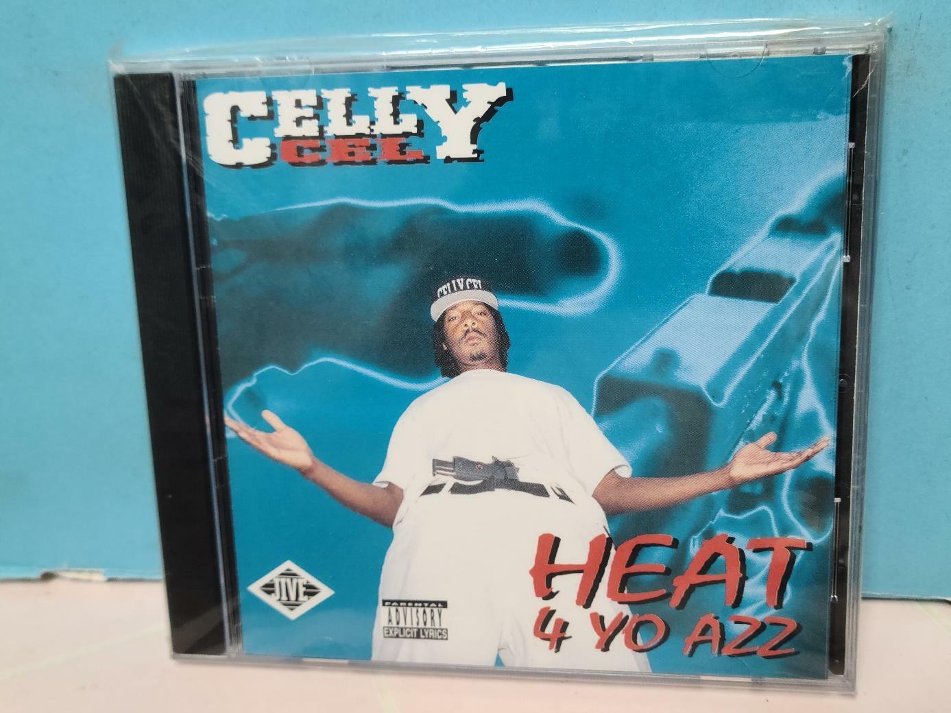 [중고] Celly Cel – Heat 4 Yo Azz 