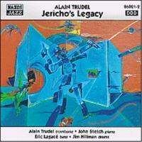 [중고] Alain Trudel / Jericho‘s Legacy (수입)