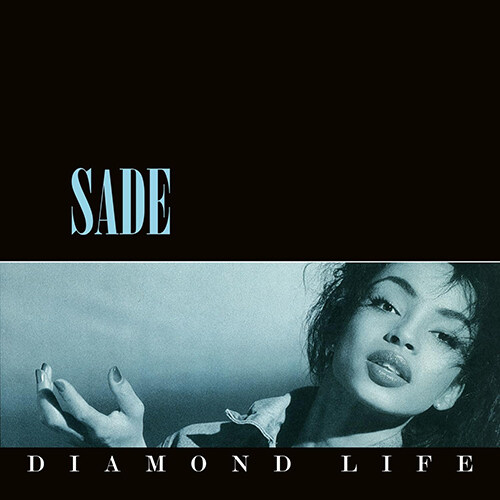[수입] Sade - Diamond Life [LP]