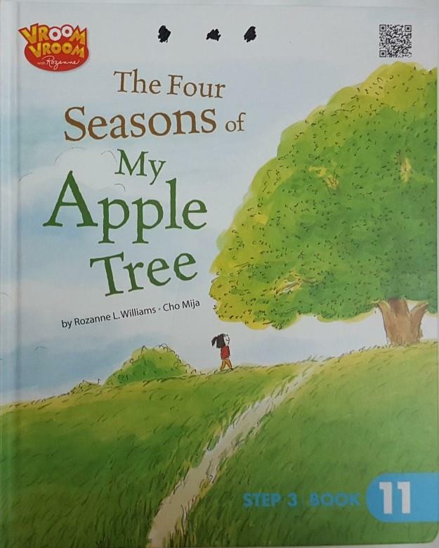 [중고] The Four Seasons of My Apple Tree