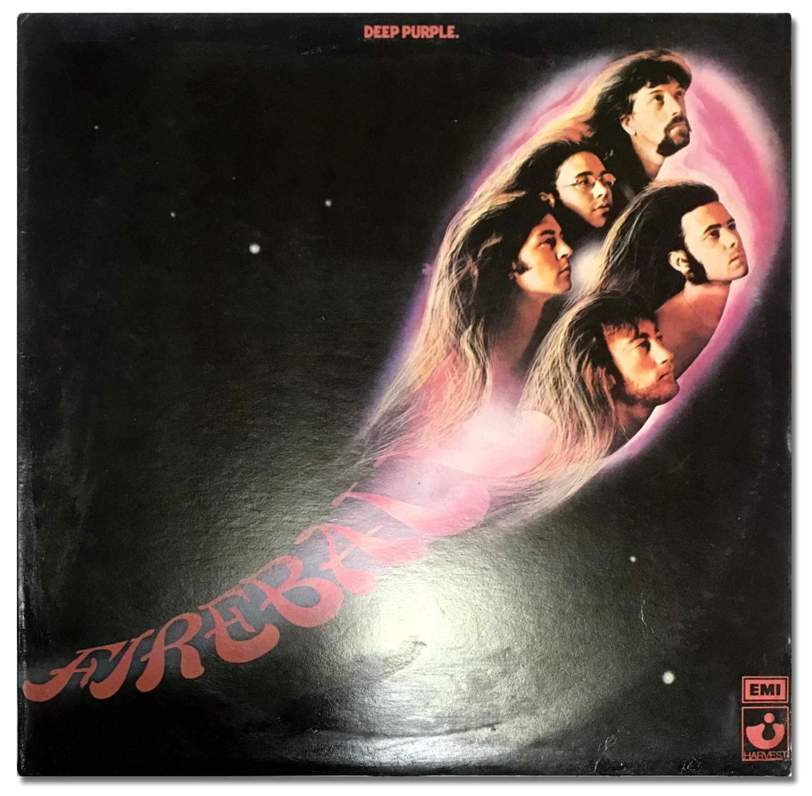 [중고] [국내반LP] Deep Purple – Fireball