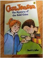 [중고] CAM Jansen: The Mystery of the Gold Coins #5 (Paperback)