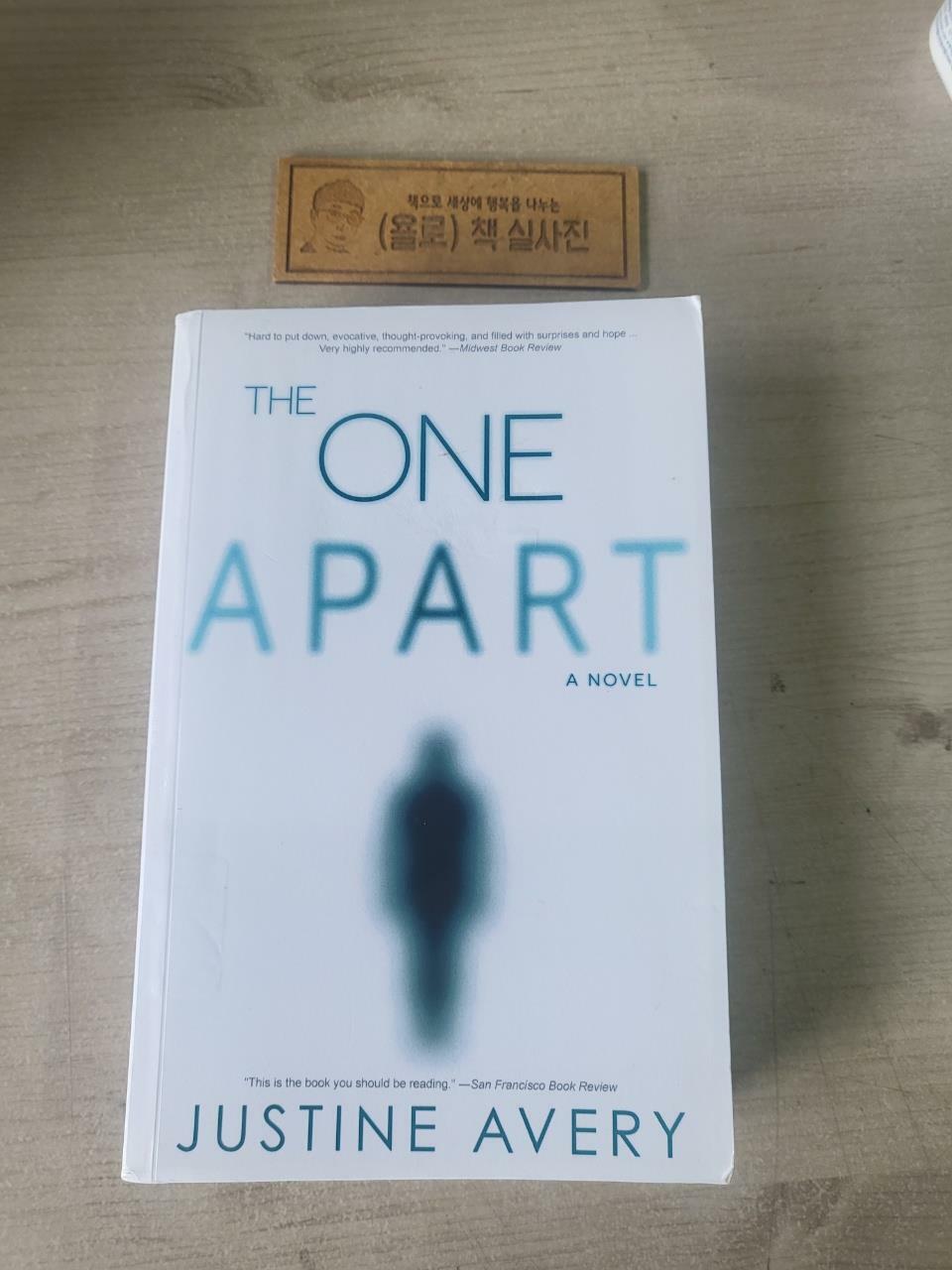 [중고] The One Apart (Paperback)