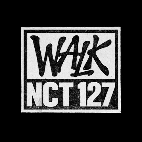 [스마트앨범] 엔시티 127 - 정규 6집 WALK (Walk Crew Character Card Ver.)