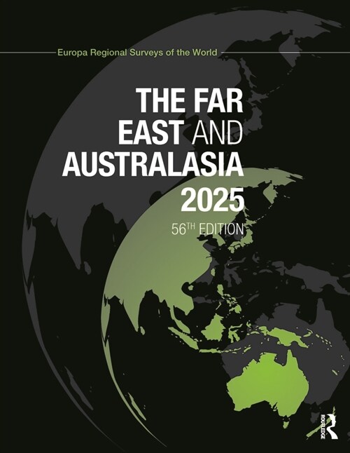 The Far East & Australasia 2025 (Hardcover, 56 ed)