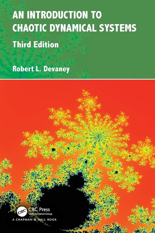 An Introduction To Chaotic Dynamical Systems (Paperback, 3 ed)