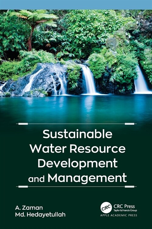 Sustainable Water Resource Development and Management (Paperback, 1)