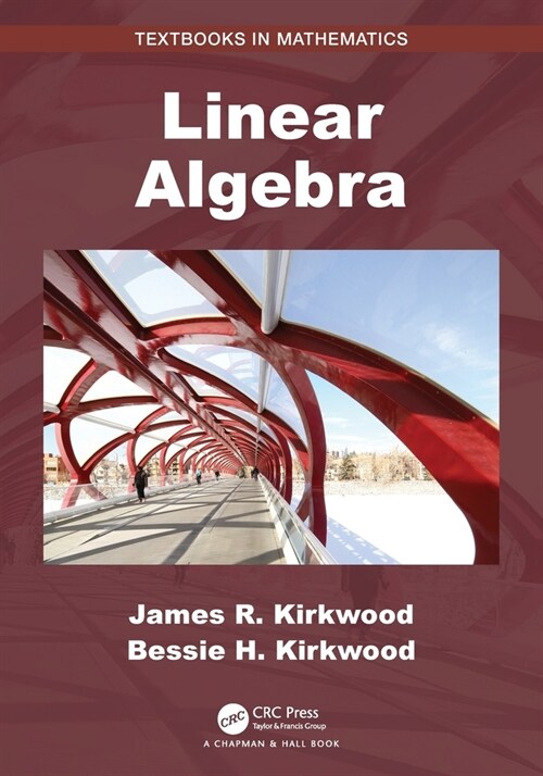 Linear Algebra (Paperback, 1)