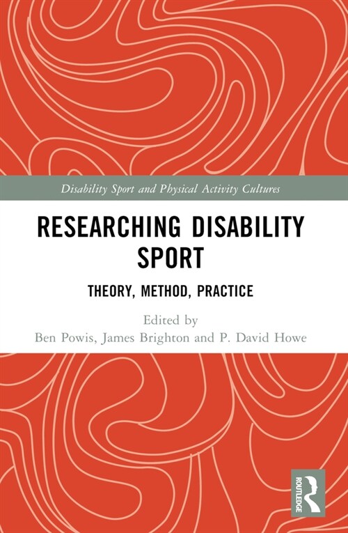 Researching Disability Sport (Paperback, 1)