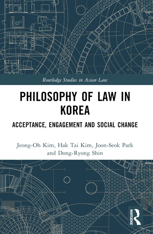Philosophy of Law in Korea (Paperback, 1)