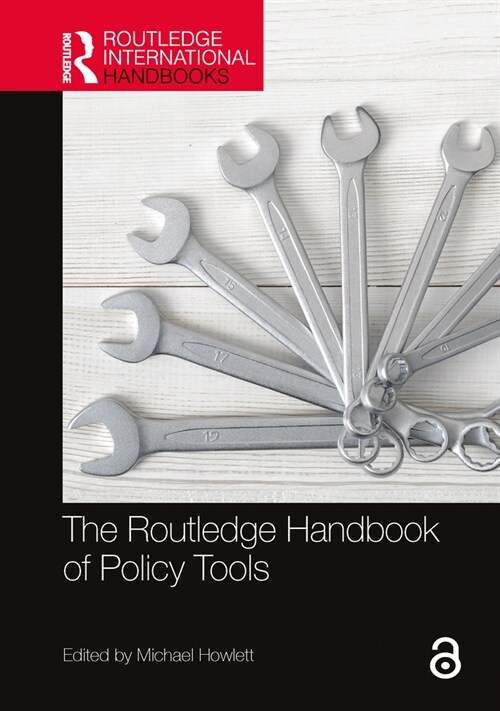 The Routledge Handbook of Policy Tools (Paperback, 1)