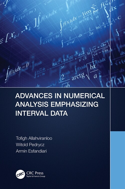 Advances in Numerical Analysis Emphasizing Interval Data (Paperback, 1)