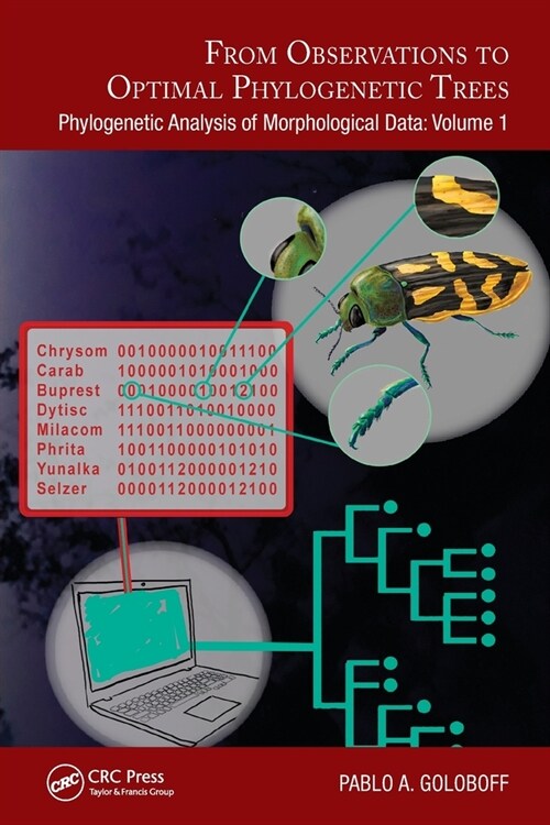 From Observations to Optimal Phylogenetic Trees : Phylogenetic Analysis of Morphological Data: Volume 1 (Paperback)